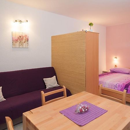 Apartments Krvavica Εξωτερικό φωτογραφία