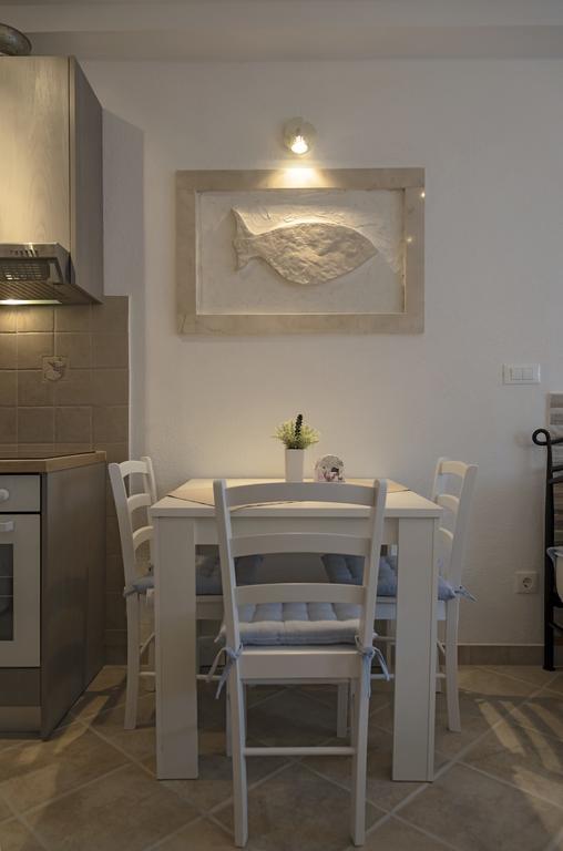 Apartments Krvavica Εξωτερικό φωτογραφία