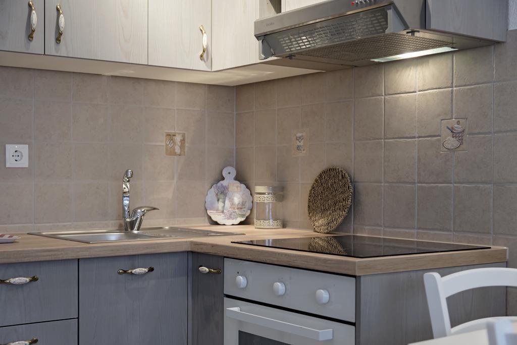 Apartments Krvavica Εξωτερικό φωτογραφία
