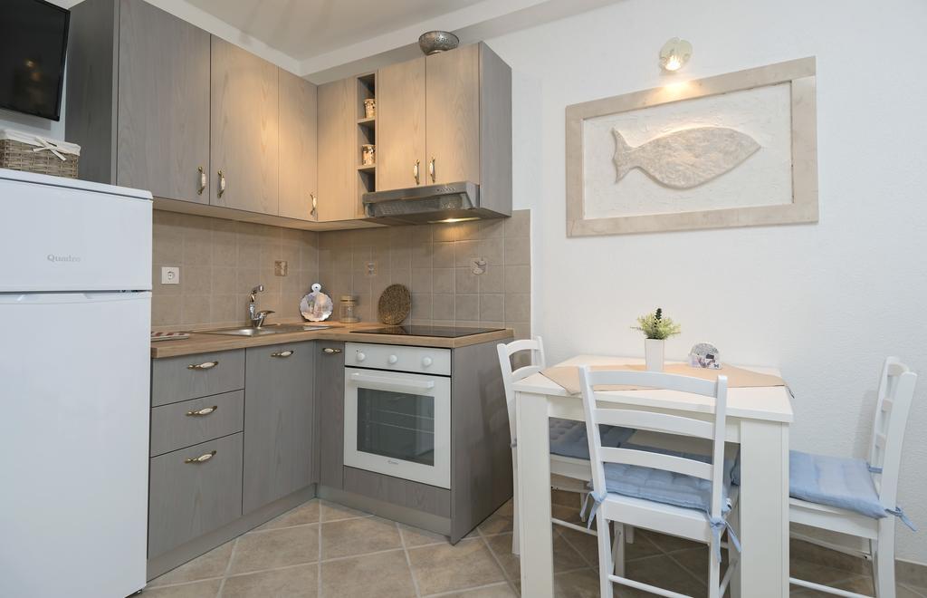 Apartments Krvavica Εξωτερικό φωτογραφία